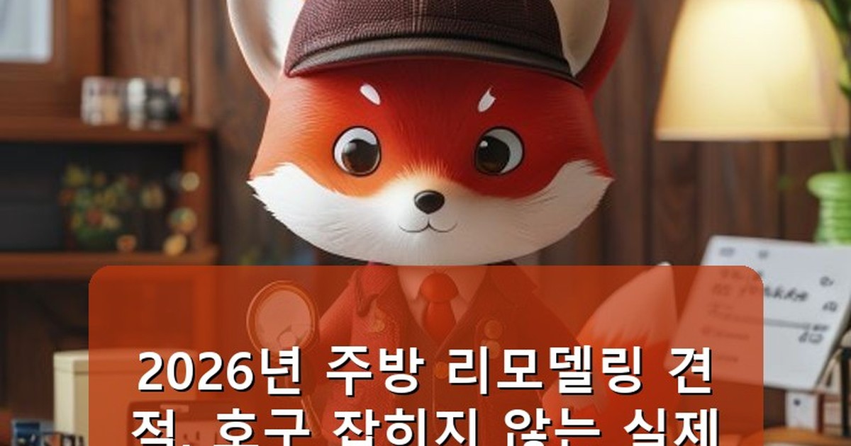 주방 리모델링 견적 - money.whcksdid.kr 캐릭터