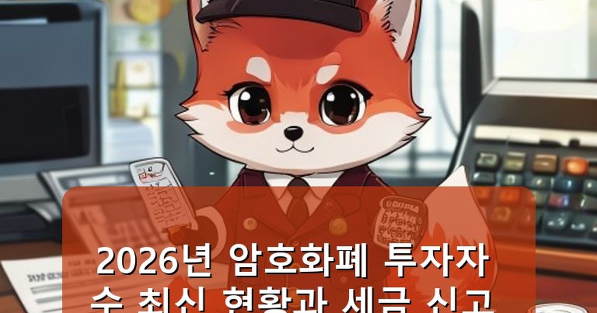 암호화폐 투자자 수 - money.whcksdid.kr 캐릭터