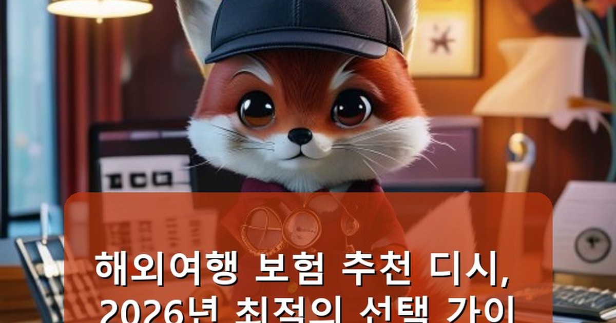 해외여행 보험 추천 디시 - money.whcksdid.kr 캐릭터